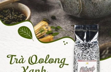 TRÀ OOLONG GỒM NHỮNG LOẠI NÀO